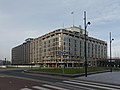 Rotterdam, das Gebäude für den Großhändler: het Groothandelsgebouw