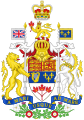 Státní znak Kanady (1957–1994)