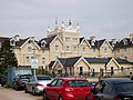 The Royal Exeter Hotel in Bournemouth, built 1811-12 with additions c.1870. [123]