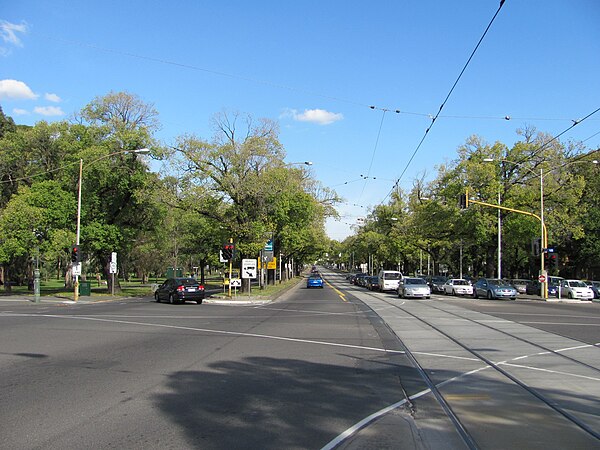 Royal Parade, Melbourne