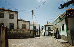 Calle principal