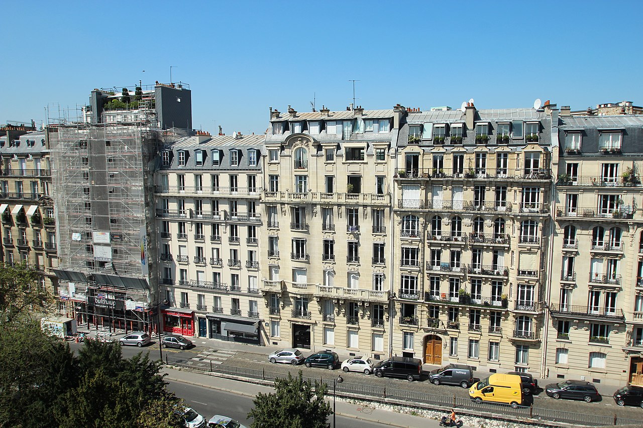 Paris France April 25 2015 Interior Stock Photo 303964412