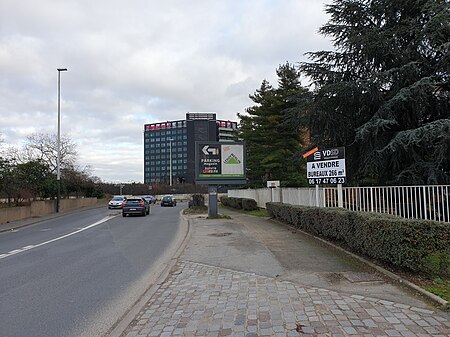 Rue Jules Saulnier.20220102 124920