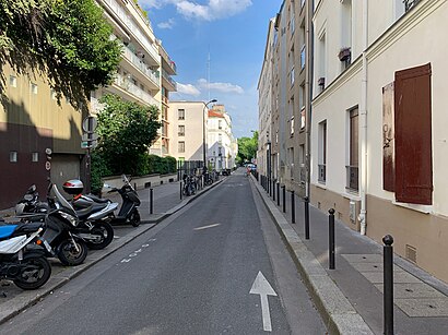 Comment aller à Rue Des Lyanes en transport en commun - A propos de cet endroit