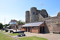 Rye Castle (Ypres Tower) gun garden.jpg