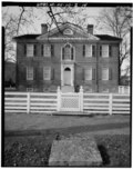 Thumbnail for File:SAME - Liberty Hall, Main and Wilkinson Streets, Frankfort, Franklin County, KY HABS KY,37-FRAFO,2-14.tif