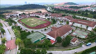 <span class="mw-page-title-main">Sultan Alam Shah School</span> School in Putrajaya, Malaysia