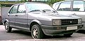 Seat Malaga (in Griechenland: Seat Gredos; 1985–1991)