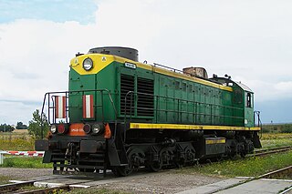 <span class="mw-page-title-main">PKP class SM48</span> Polish diesel locomotive class