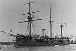 Thumbnail for SMS Kaiser Max (1875)