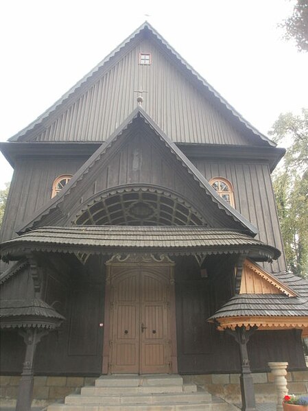File:SOBOLÓW kościół, fot. K. Fidyk MIK 2013 (72) (30386234140).jpg