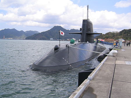 JDS Kuroshio SS-596