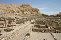 The Place of Truth, Dier el Medina on the West Bank at Luxor (The builders village)