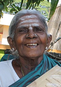 Saalumarada Thimmakka