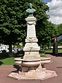 Monument-fontaine Alexandre Oliva.