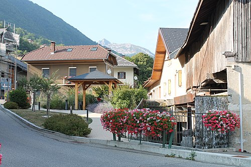 Plombier dégorgement canalisation Saint-Ferréol (74210)