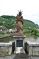 Brugg übere Doubs bi Saint-Ursanne im Jura