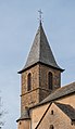 * Nomination Bell tower of the St Julitta church in Milhac, Aveyron, France. --Tournasol7 04:40, 13 March 2023 (UTC) * Promotion  Support Good quality. --Jakubhal 05:00, 13 March 2023 (UTC)