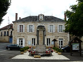 Sainte-Orse mairie.JPG