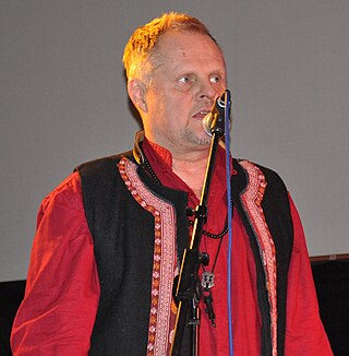 <span class="mw-page-title-main">Sakari Kukko</span> Finnish musician