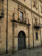 Palais Figueroa Salamanque