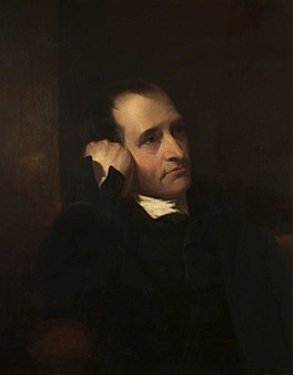Crompton om 1800 hinne, troch Charles Allingham (1788–1850)