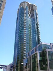 The Infinity tower I (July 2008)
