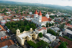Image 10A view of San Miguel, El Salvador