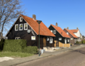 * Nomination A row of "Watersnoodwoningen" (North Sea Flood Emergency Homes) in Geertruidenberg --ReneeWrites 09:31, 21 April 2024 (UTC) * Promotion  Support Good quality. --Velvet 06:36, 22 April 2024 (UTC)