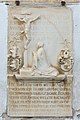 * Nomination Gravestone from the year 1635 at the parish church Saint Urban, Sankt Urban, Carinthia, Austria --Johann Jaritz 13:30, 18 May 2015 (UTC) * Promotion Good Quality.--Hubertl 13:42, 18 May 2015 (UTC)