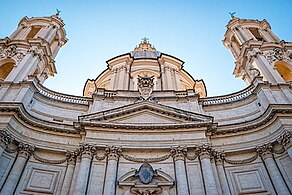 Sant'Agnese in Agone, Rom