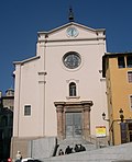 Miniatura para Iglesia Parroquial de Santa Eulalia