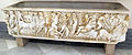 6693 - Farnese - Corteo con Dioniso ebbro, sarcofago