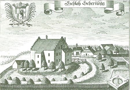 Schernegg Schloss neu