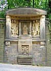 Schiller-Körner Monument Dresden.jpg