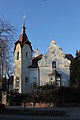 Deutsch: Villa in der Schillerstraße Mödling