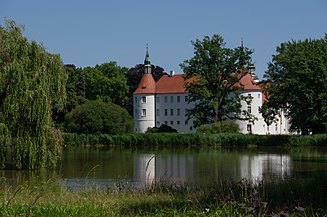 Pałac w Fürstlich Drehna