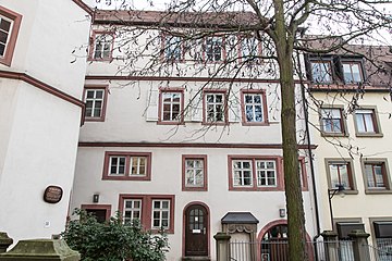 Kleinkunstbühne Schrotturmkeller