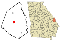 Sylvania (Georgia)