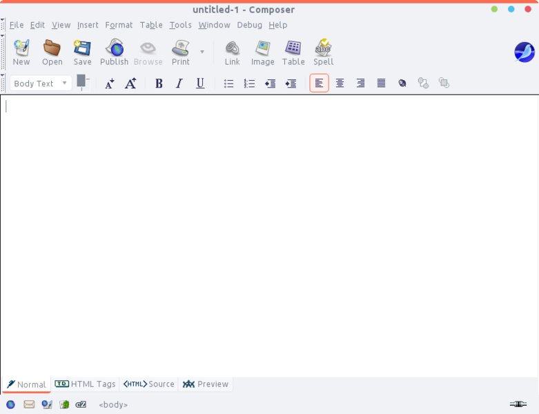 File:SeaMonkey Composer 2.26.png