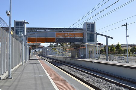 Seaford Meadows station