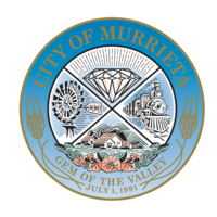 Murrieta, California'nın resmi mührü