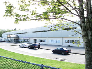 Seaquam Secondary School High school in British Columbia , Canada