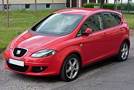 Seat Altea Stylance 2.0 FSI Emotionrot.JPG