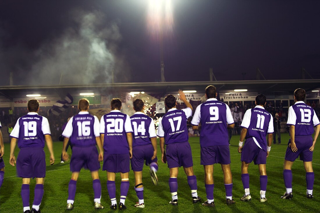 Sportverein Austria Salzburg