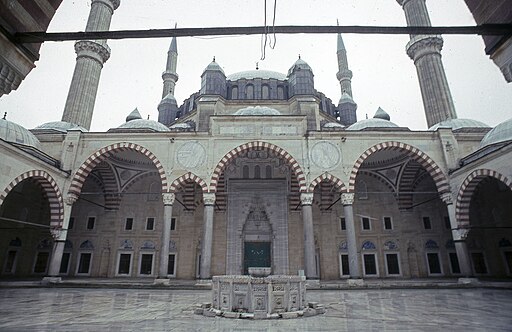 Selimiye Mosque 054