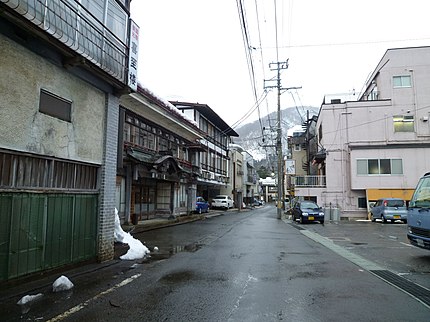 最上町の有名地