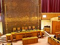 Salle de réunion du Sénat.