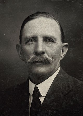 <span class="mw-page-title-main">Edward Vardon</span> Australian politician