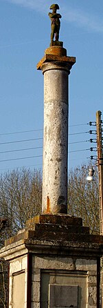 Columna de Napoleón, Senonches